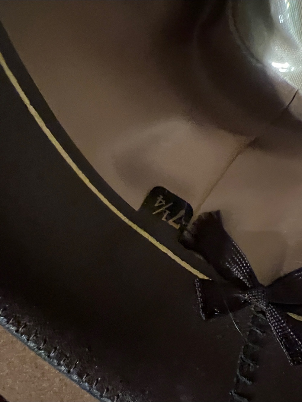 Vintage Resistol hat - Picture 9 of 11
